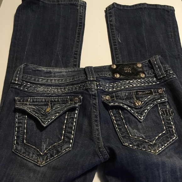 Miss Me Denim - Miss me jeans size 27